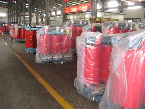 康定SCB11-200KVA/10KV/0.4KV干式变压器库存